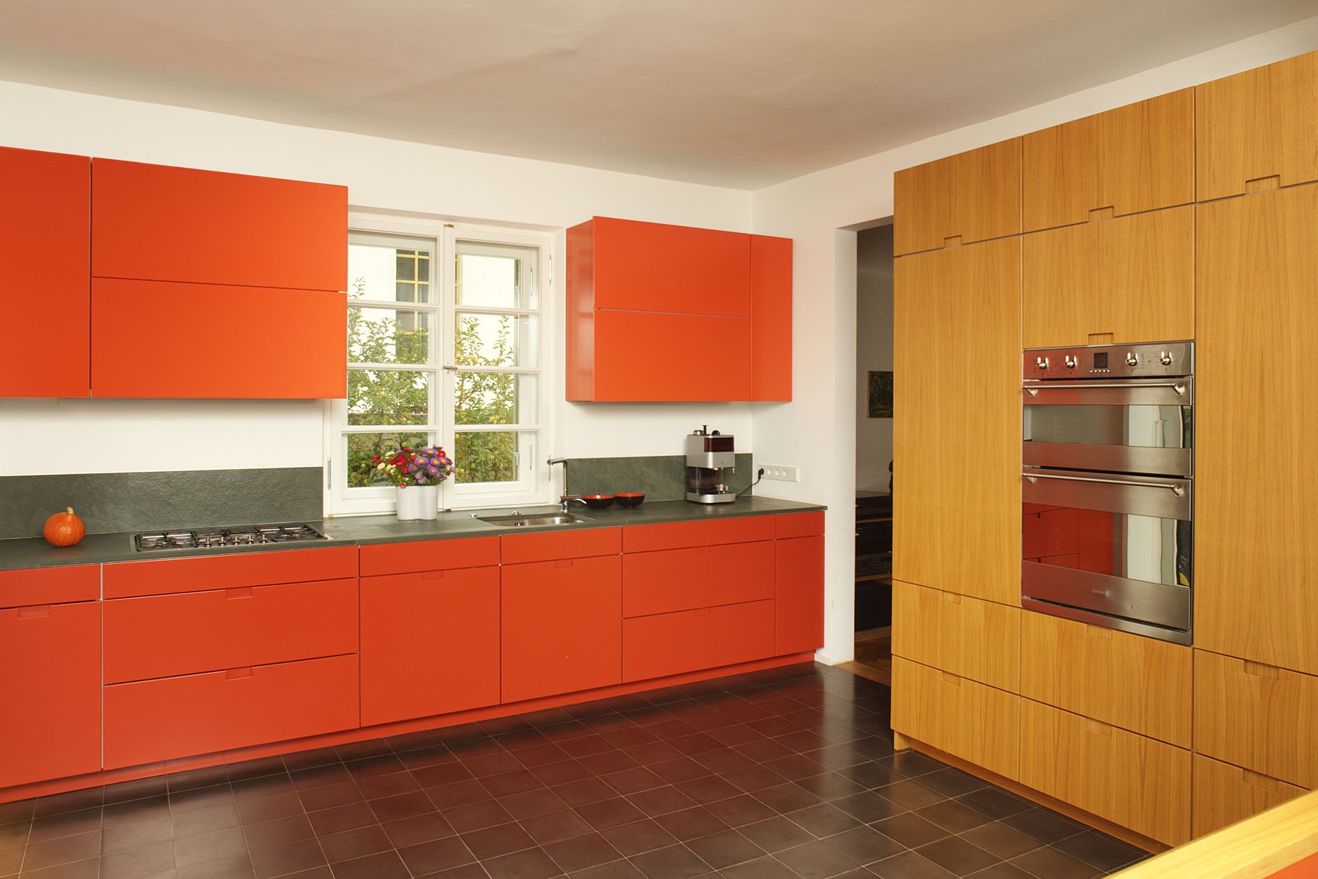 Einfamilienhaus München Architekturbüro München Autharistr Foto Küche